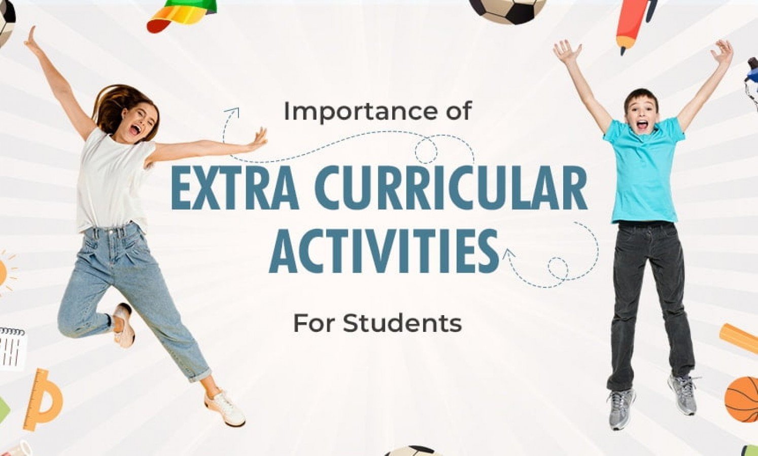 Adventures Beyond Textbooks: The Transformative Tale of Extracurricular Exploration