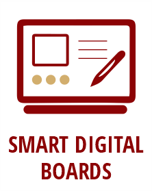 Smart Digital Board